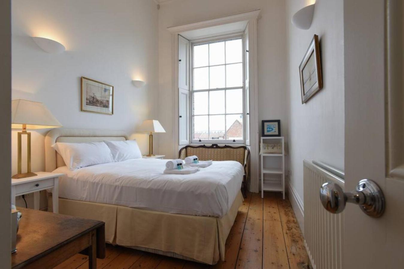 Air Maison - Naval Officers Quarters Flat Gosport Exterior foto